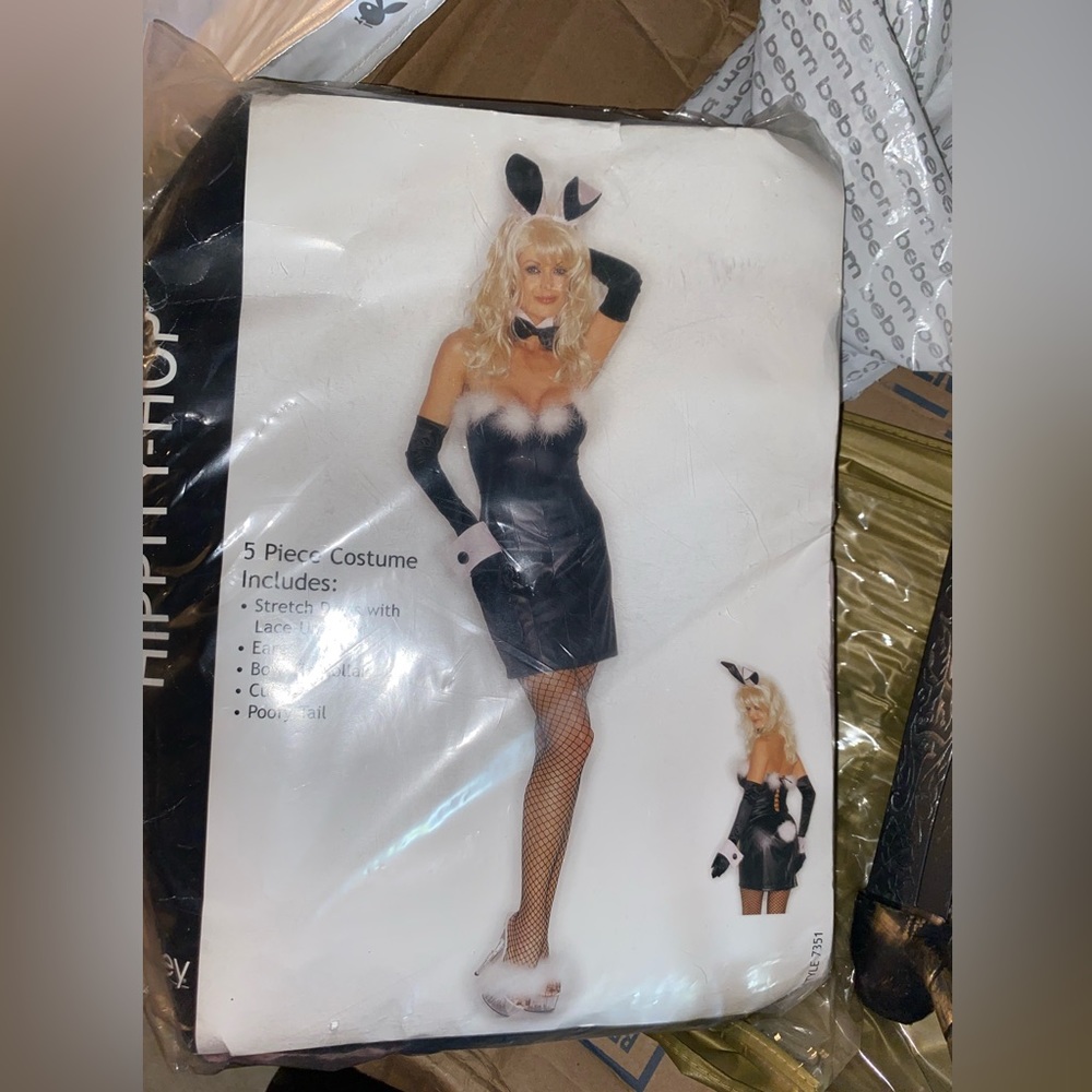 Bunny costume